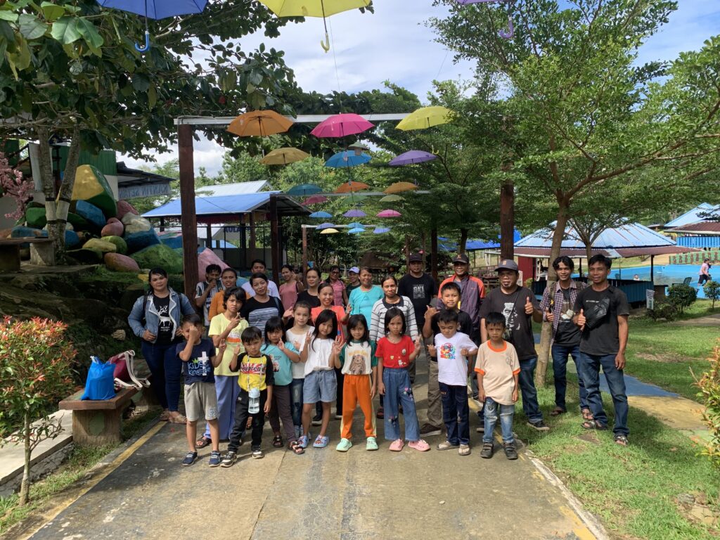 Acara Perpisahan TK Cahaya Kasih Tahun Ajaran 2025/2026 Berlangsung Penuh Sukacita di Taman Wisata Alam Sentanga Lestari