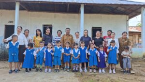 Masa MPLS Tahun Ajaran 2026/2027 TK Cahaya Kasih Berlangsung Ceria, Ramah, dan Penuh Keceriaan