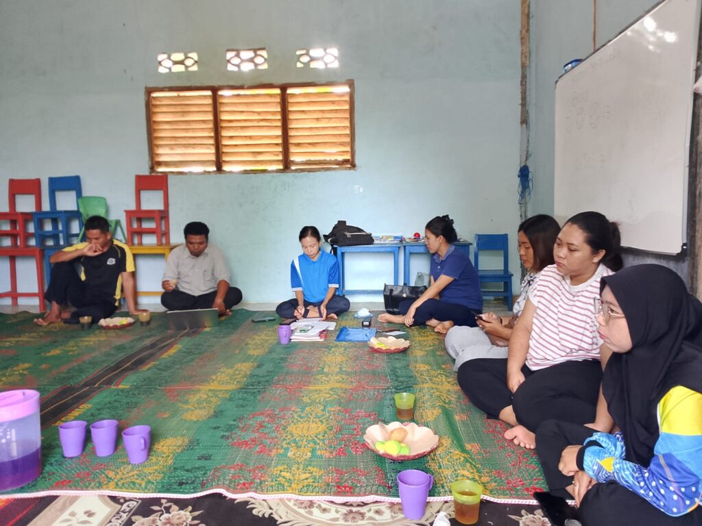 Rapat awal tahun ajaran 2026/2027 Sinergi Sekolah dan Orang Tua, Kunci Sukses Pendidikan Anak di TK Cahaya Kasih
