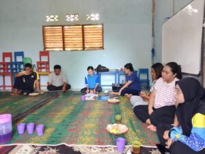 Rapat awal tahun ajaran 2026/2027 Sinergi Sekolah dan Orang Tua, Kunci Sukses Pendidikan Anak di TK Cahaya Kasih